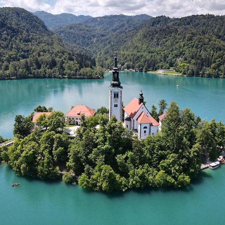 Vila Apartment Bled Lake Ngoại thất bức ảnh