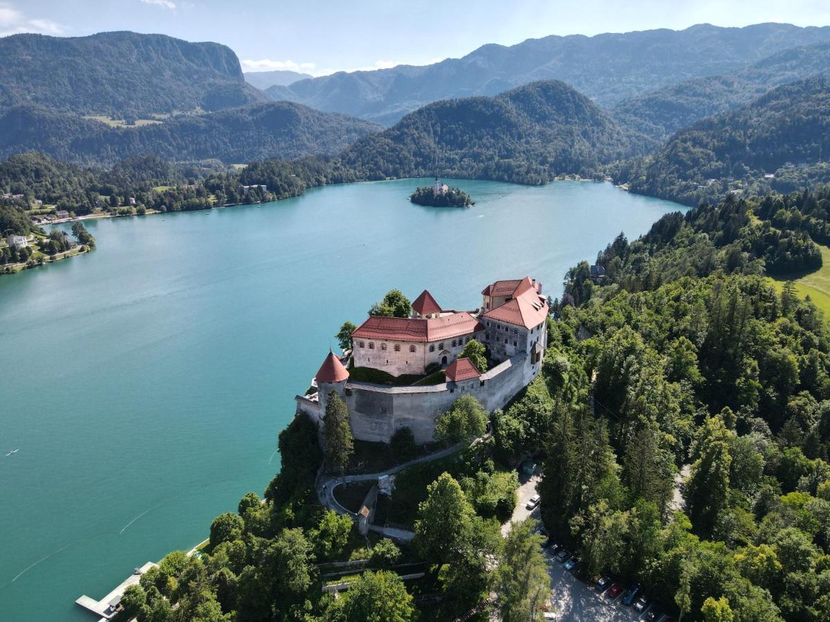 Vila Apartment Bled Lake Ngoại thất bức ảnh