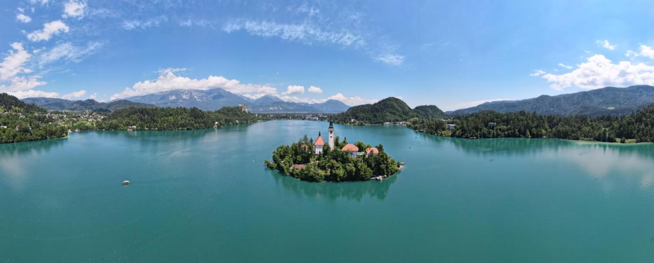 Vila Apartment Bled Lake Ngoại thất bức ảnh