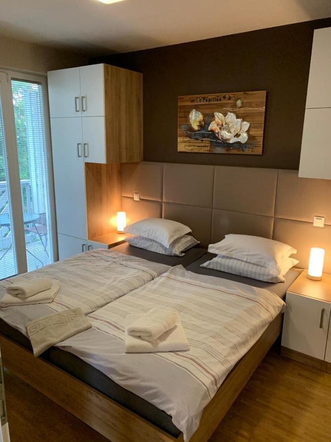 Vila Apartment Bled Lake Ngoại thất bức ảnh