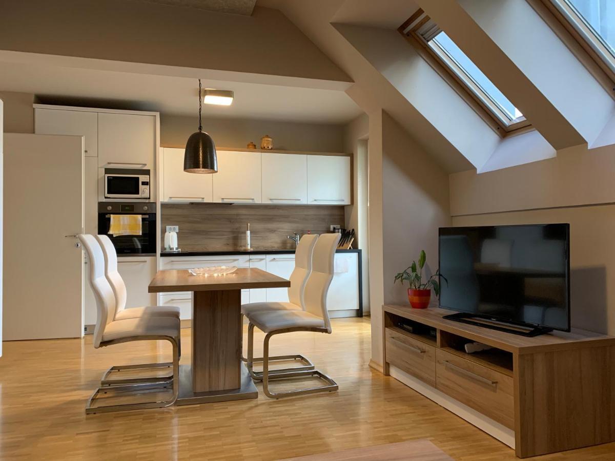 Vila Apartment Bled Lake Ngoại thất bức ảnh