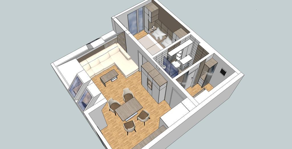 Vila Apartment Bled Lake Ngoại thất bức ảnh